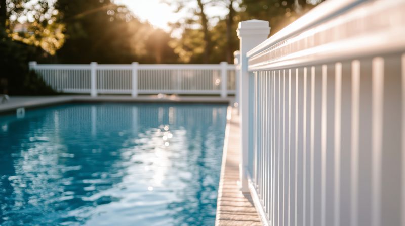 Pool Safety Fence Installation Service