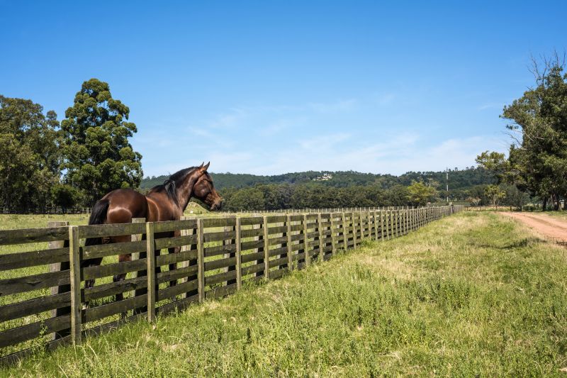 Farm Fencing Installation